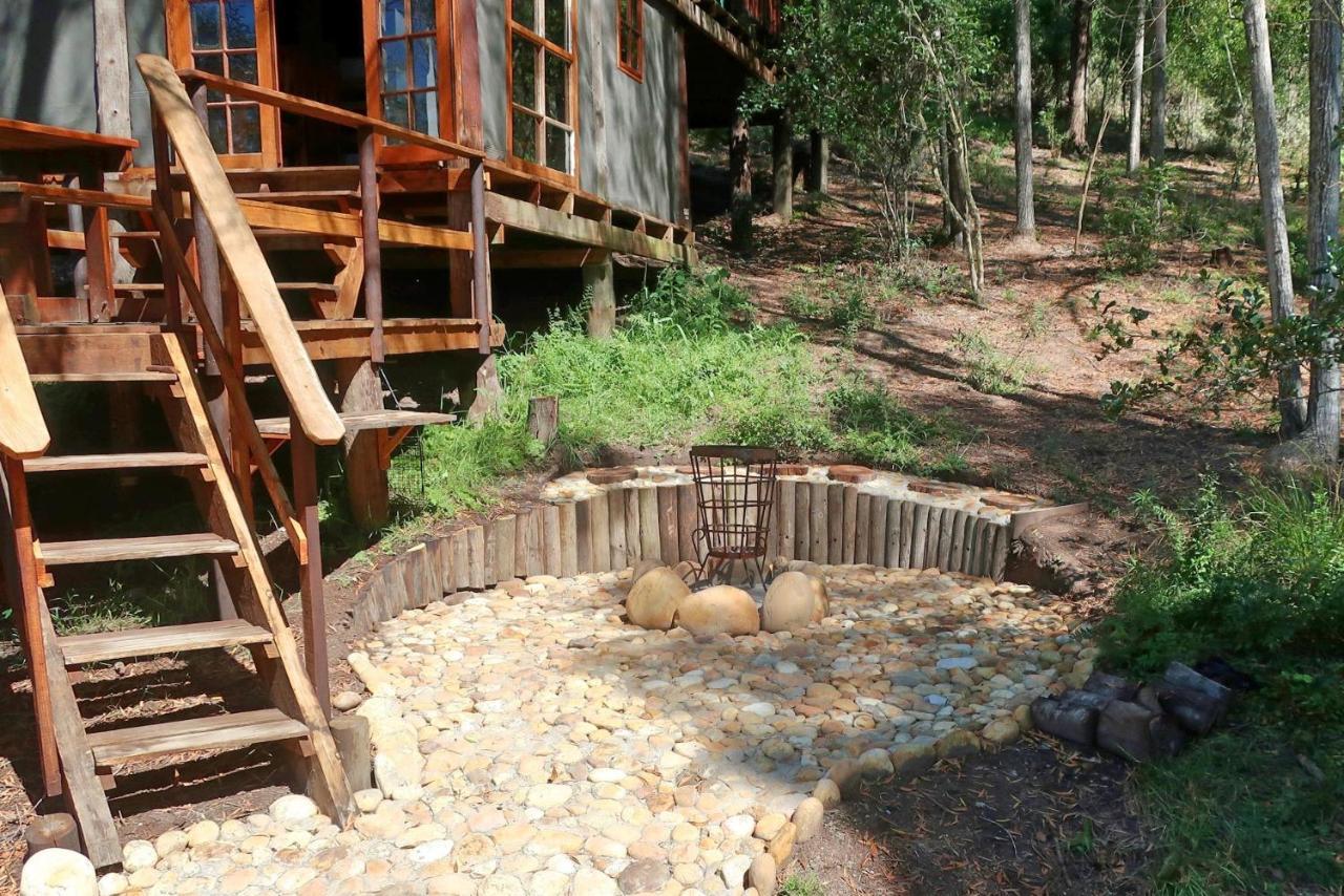 Fernhill Tented Treehouses Rheenendal Ngoại thất bức ảnh