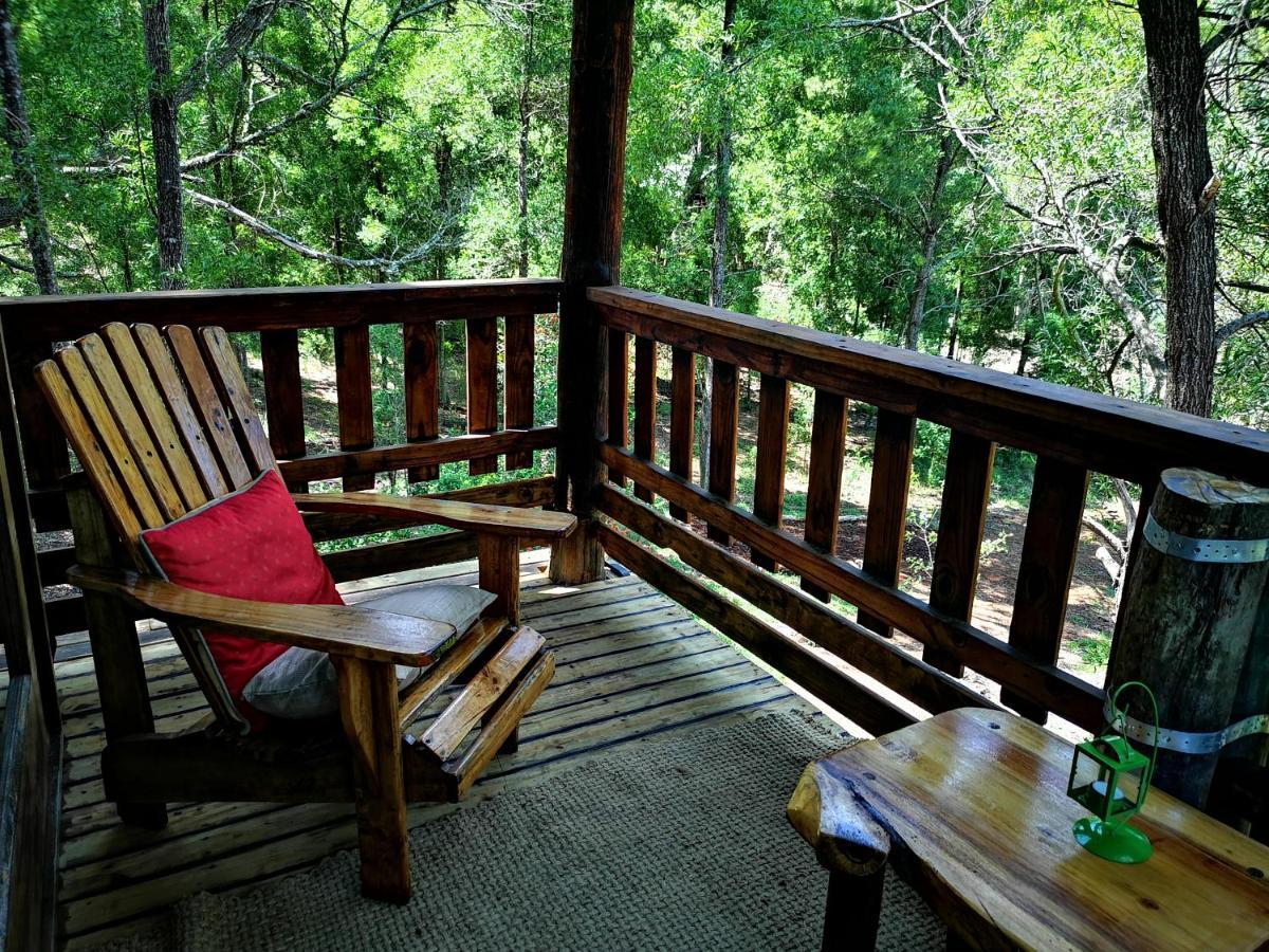 Fernhill Tented Treehouses Rheenendal Ngoại thất bức ảnh