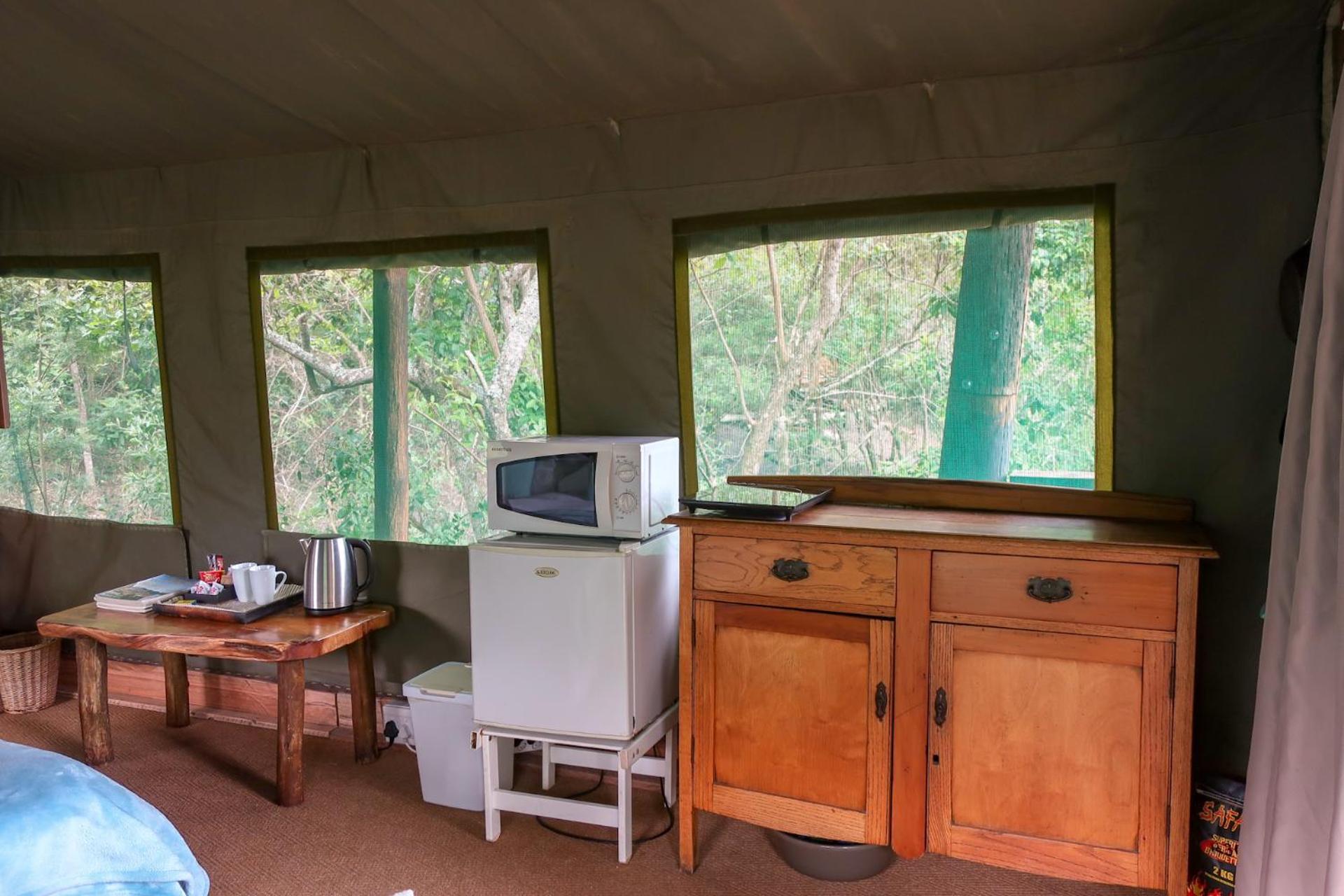 Fernhill Tented Treehouses Rheenendal Phòng bức ảnh